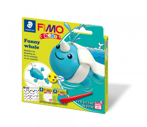 FIMO kids Modellierset 