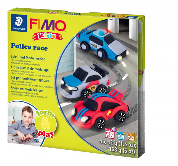FIMO kids Modellierset 