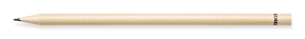 Bleistift aus heimischem Lindenholz