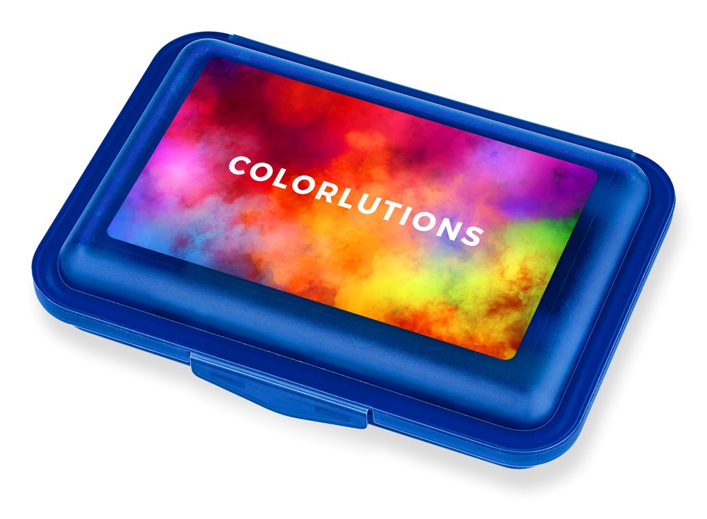 Kreativ Box mit Buntstiften