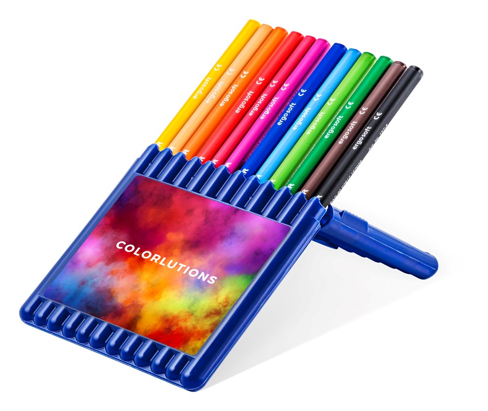 Buntstifte ergosoft®