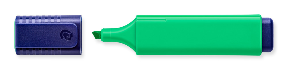 Textsurfer® classic - pastell & vintage - blassgrün